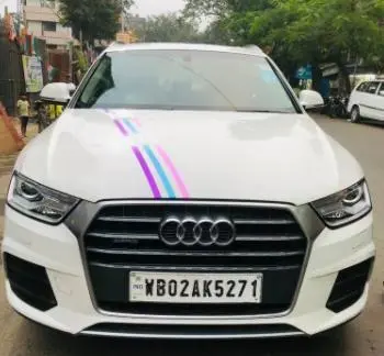 Audi Q3 35 TDI Premium + Sunroof 2016