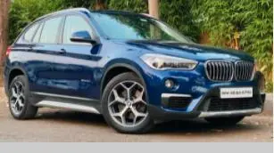 BMW X1 sDrive20d 2017