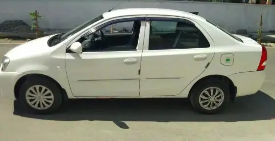 Toyota Etios GD 2018