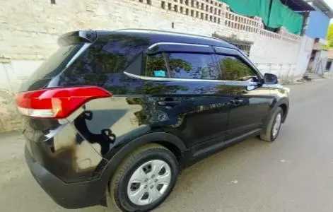 Hyundai Creta 1.4 S Diesel 2019