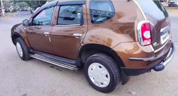 Renault Duster RXE PETROL 104 2016