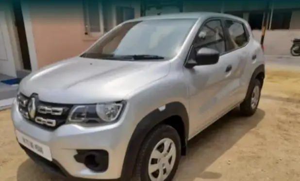 Renault KWID RXT 2016