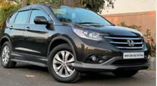Honda CR-V 2.4L 4WD AT 2015
