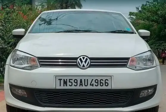 Volkswagen Polo 1.2 TDI Highline 2012