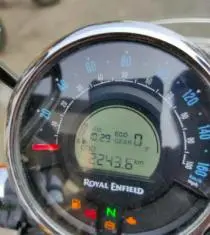 Royal Enfield Meteor 350 Supernova 2021