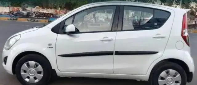 Maruti Suzuki Ritz VDi 2014