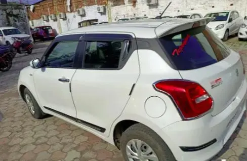 Maruti Suzuki Swift VDi 2018