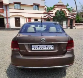 Volkswagen Vento 1.5 TDI Highline AT 2016