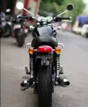 Triumph Bonneville T100 900cc 2020
