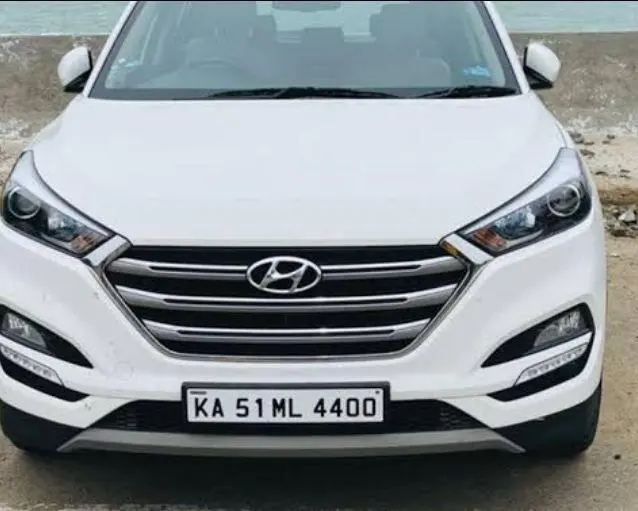 Hyundai Tucson 2WD AT GL Diesel 2018