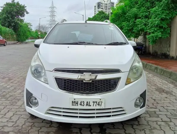 Chevrolet Beat LT Diesel 2012
