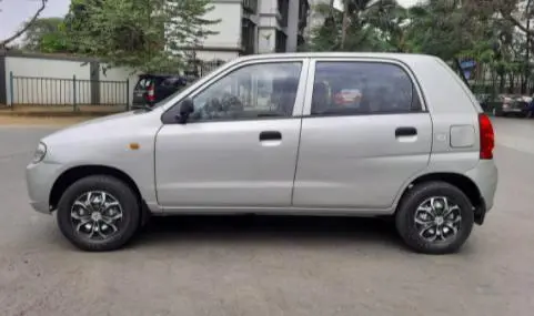 Maruti Suzuki Alto LXI CNG 2012