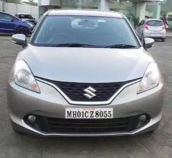 Maruti Suzuki Baleno Delta 1.2 2018