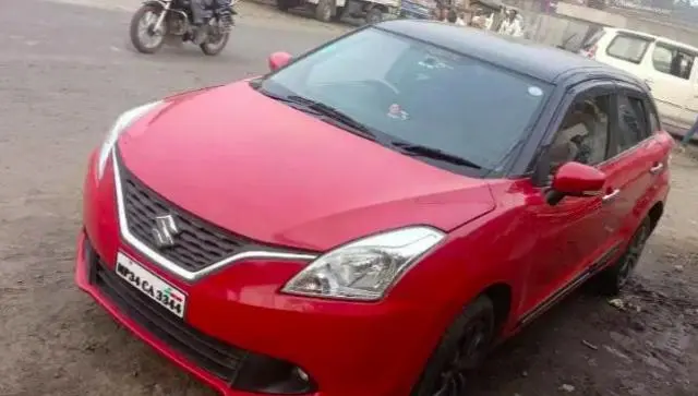 Maruti Suzuki Baleno Delta 1.2 2018