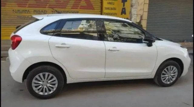 Maruti Suzuki Baleno Delta 1.2 2021