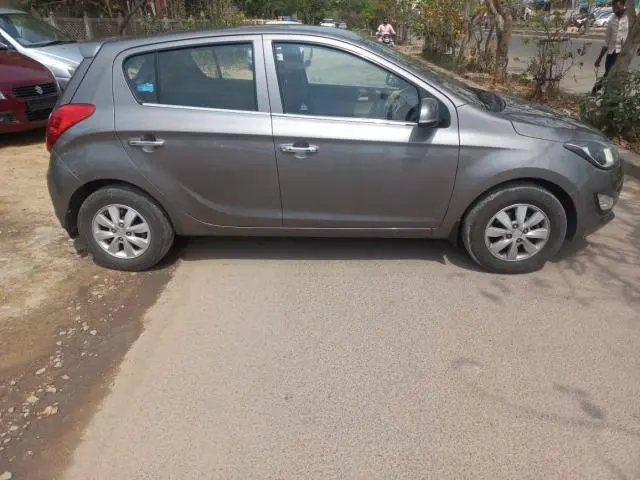 Hyundai i20 Asta 1.4 CRDi 2012