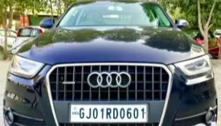 Audi Q3 2.0 TDI 2013