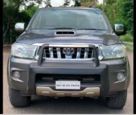 Toyota Fortuner 3.0 Limited Edition 2009