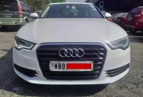 Audi A6 2.0 TFSI PREMIUM PLUS 2013