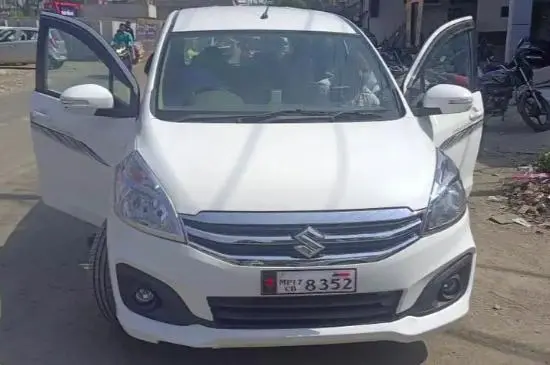 Maruti Suzuki Ertiga LXI Smart Hybrid 2019