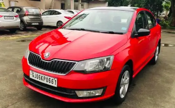 Skoda Rapid 1.5 TDI CR Ambition 2017