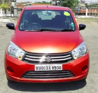 Maruti Suzuki Celerio Zxi AMT 2014