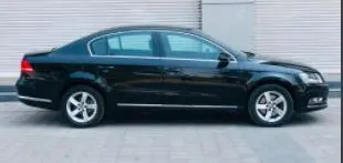 Volkswagen Passat Trendline MT 2012