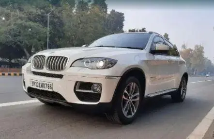 BMW X6 xDrive 30d 2013