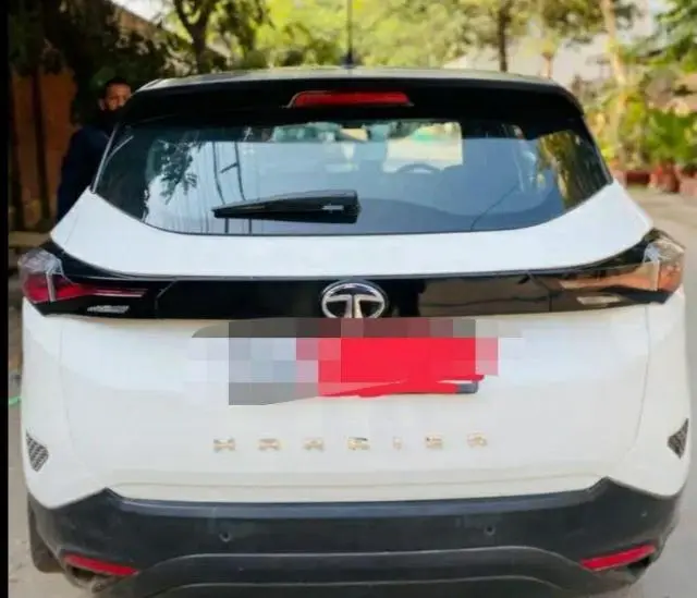 Tata Harrier XT Plus BS6 2021