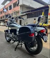 Bajaj Avenger Cruise 220 ABS FI BS6 2020