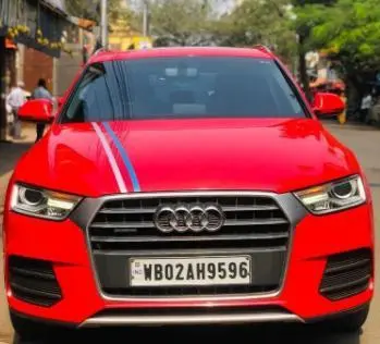 Audi Q3 35 TDI Premium + Sunroof 2015