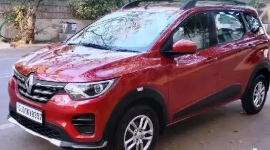 Renault Triber RXT 2019