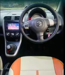 Maruti Suzuki Ritz ZXI BS IV 2011