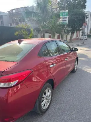 Toyota Yaris VX AT 2019