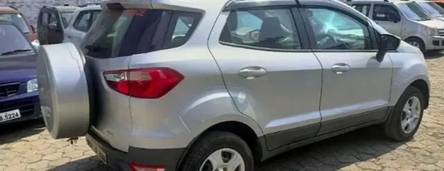 Ford EcoSport Titanium+ 1.5L TDCi Black Edition 2015