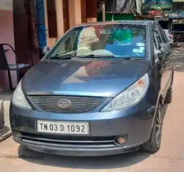 Tata Indica Vista Aura 1.3 ABS Quadrajet 2010