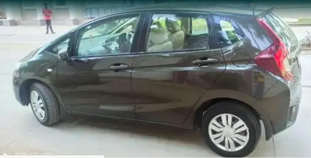 Honda Jazz SV i-VTEC 2017