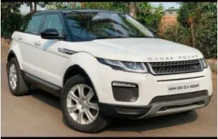 Land Rover Range Rover Evoque Dynamic SD4 2016