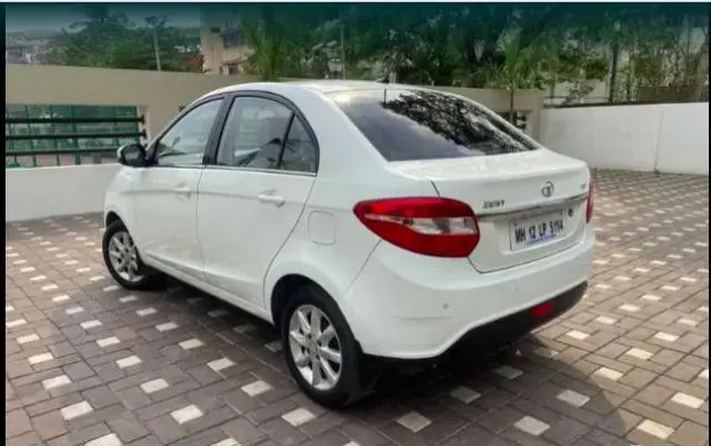 Tata Zest quadrajet 1.3 90PS XT diesel 2015