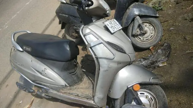 Honda Activa 4G 110cc 2018