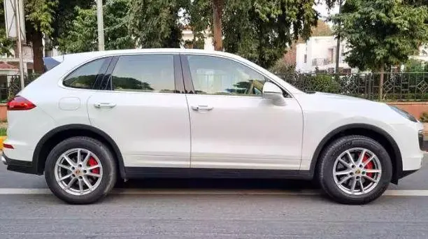 Porsche Cayenne Diesel 2016