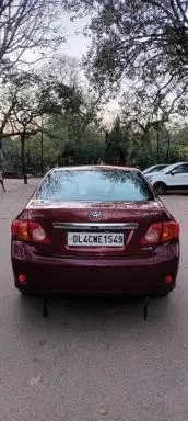 Toyota Corolla Altis 1.8V 2008
