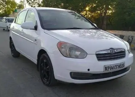 Hyundai Verna VGT CRDI SX ABS 2009
