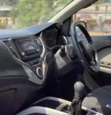Maruti Suzuki Baleno Delta 1.2 2016