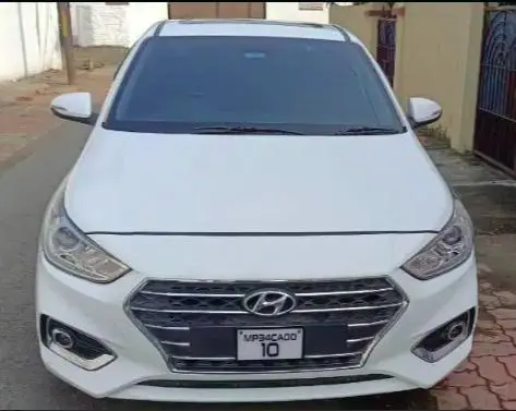 Hyundai Verna 1.6 CRDI SX 2018