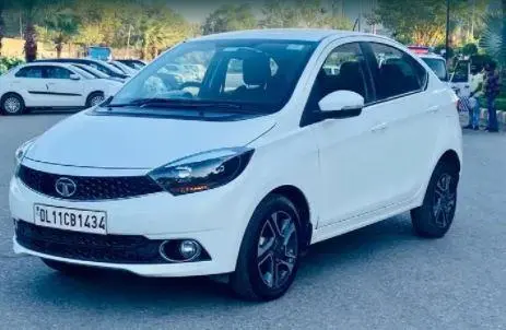 Tata Tigor Revotron XZ 2018