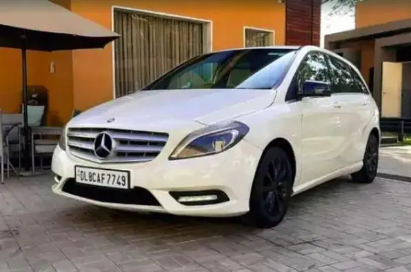 Mercedes-Benz B-Class B 180 CDI 2014