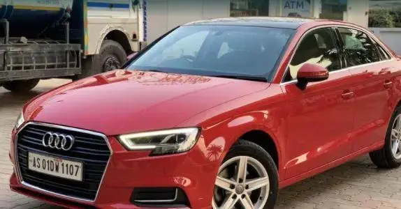 Audi A3 35 TFSI Technology 2018