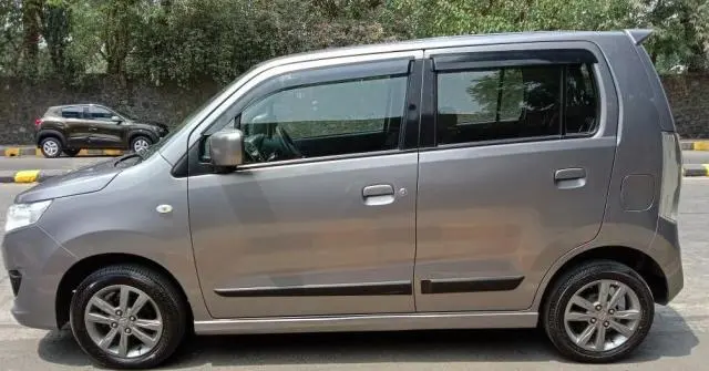 Maruti Suzuki Stingray VXi 2015