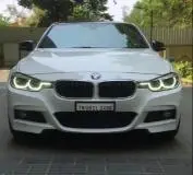 BMW 3 Series 320d M Sport 2017